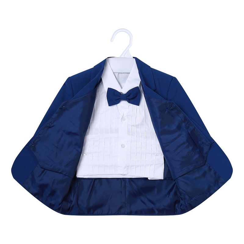 Conjunto de ropa formal para niño 