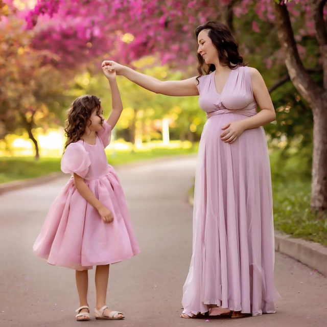 vestido de princesa bebe para boda