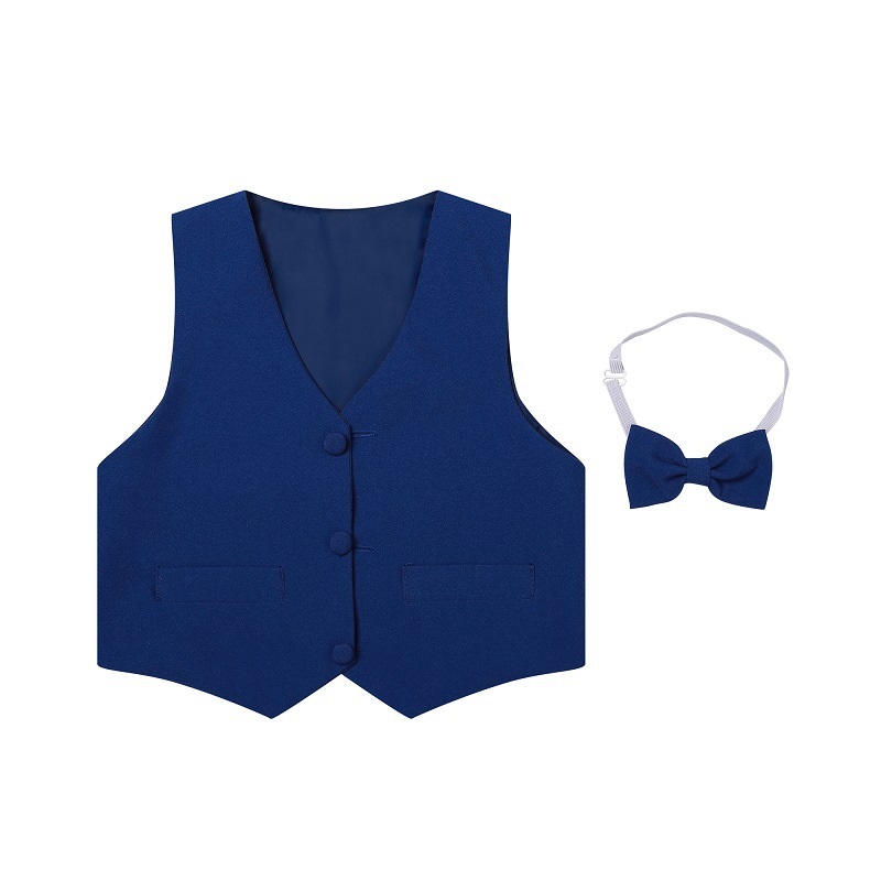 Conjunto de ropa formal para niño 