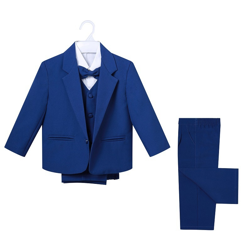 Conjunto de ropa formal para niño 